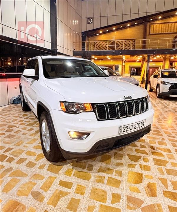 Jeep Grand Cherokee 2021 for sale in Iraq - Erbil